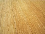 strand woven bamboo